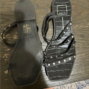 Dolce Vita Studded Sandal